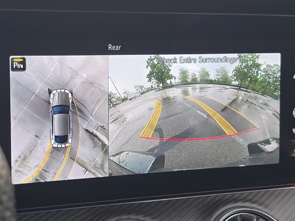Certified 2021 Mercedes-Benz AMG GT 43 image 31