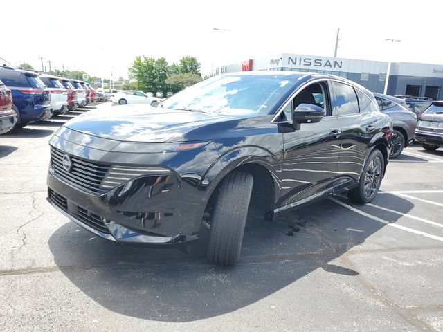 New 2026 Nissan Murano Platinum w/ Cargo Package AWD/4WD image 3