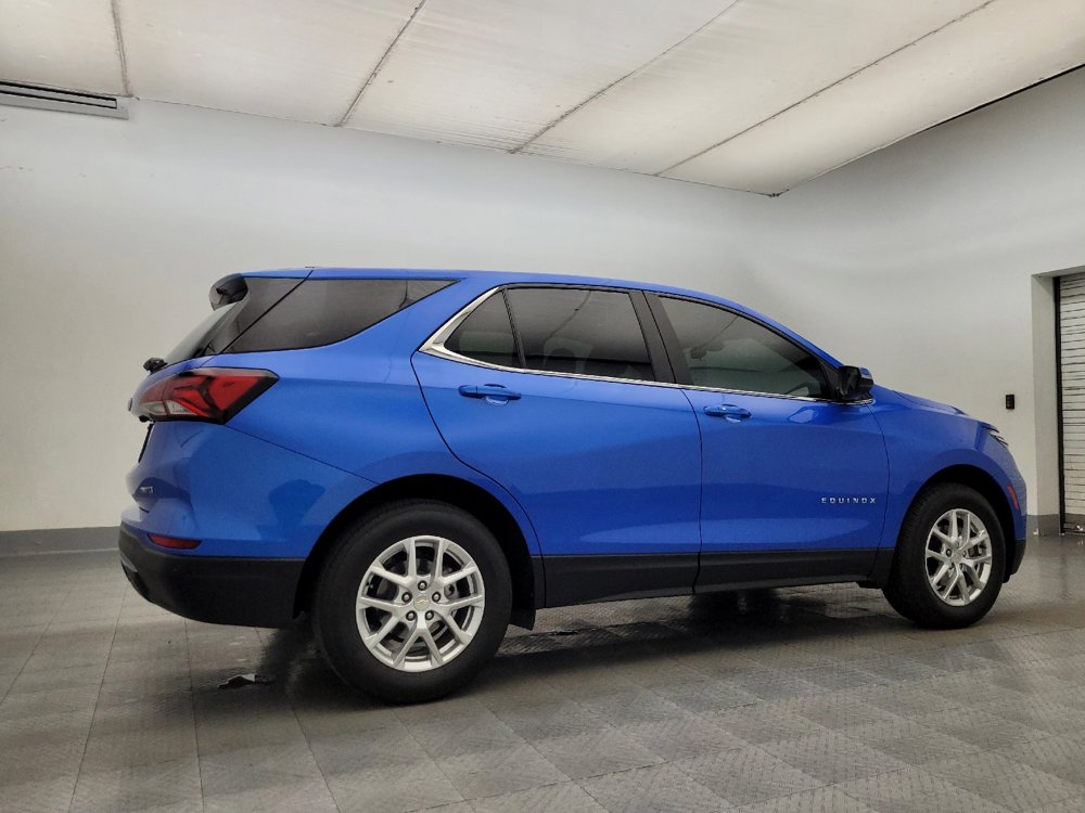 Used 2024 Chevrolet Equinox LT image 10