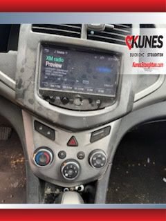 Used 2016 Chevrolet Sonic LT image 17