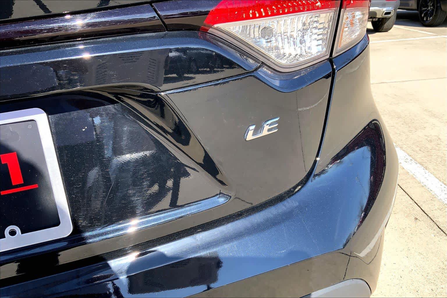 Used 2023 Toyota Corolla LE image 10