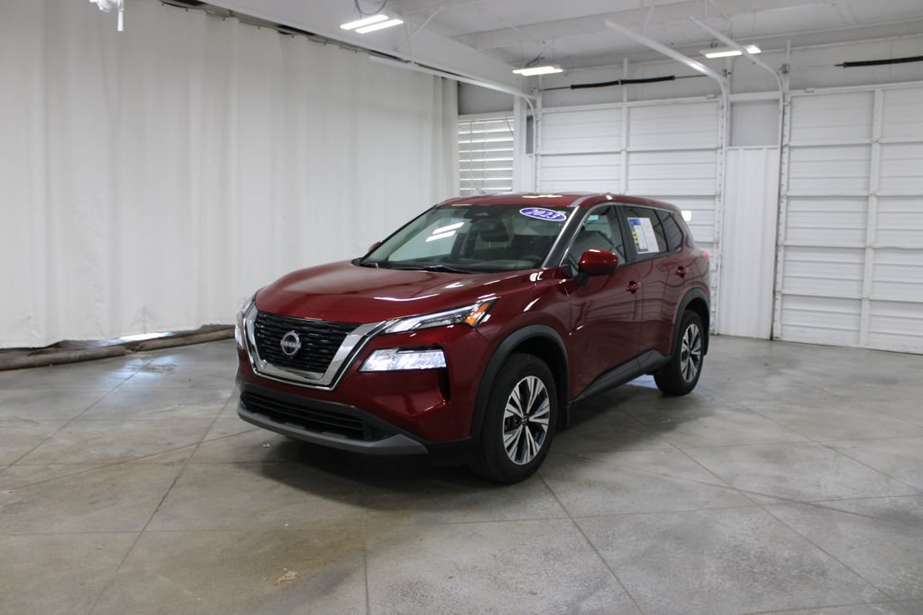 Used 2023 Nissan Rogue SV AWD/4WD image 4