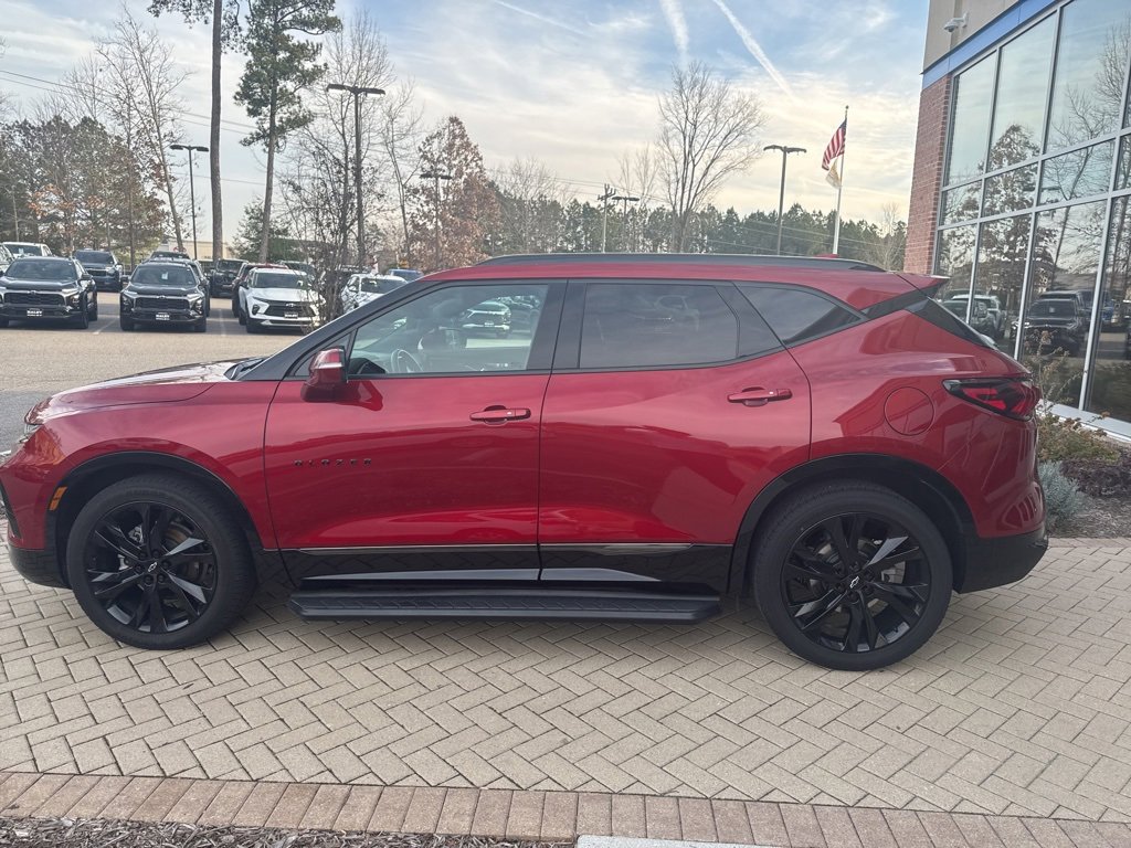 Used 2021 Chevrolet Blazer RS w/ Enhanced Convenience Package image 7