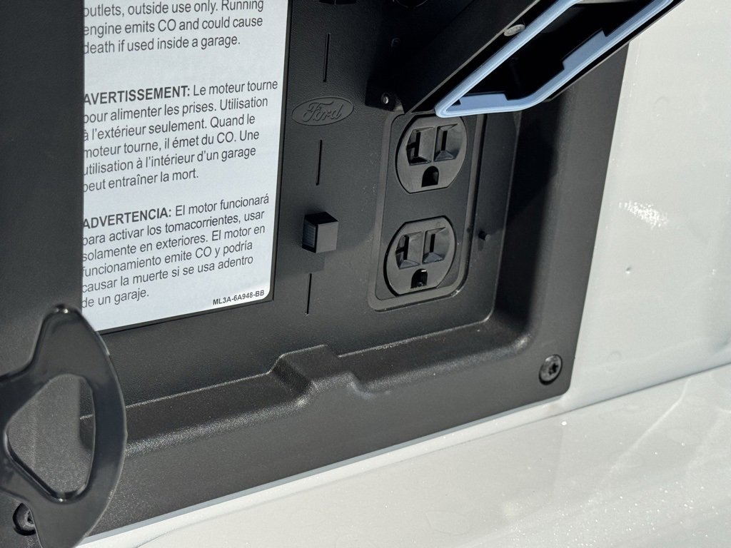 New 2025 Ford F150 Lariat w/ Equipment Group 501A Mid image 43