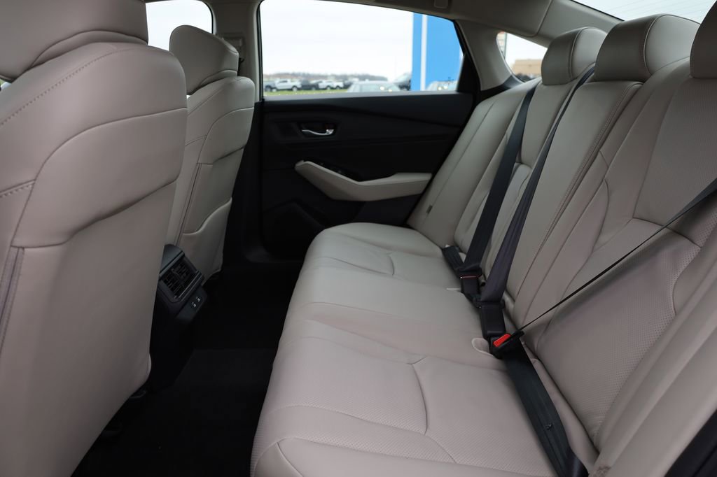 New 2025 Honda Accord Touring image 29