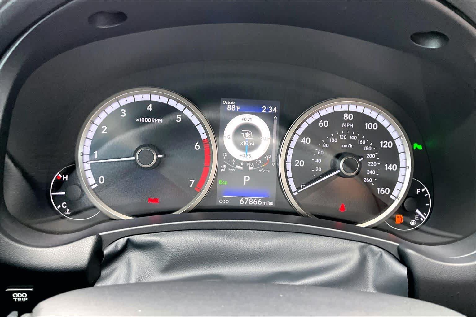 Used 2020 Lexus NX 300 F Sport w/ F Sport Premium Package FWD image 24