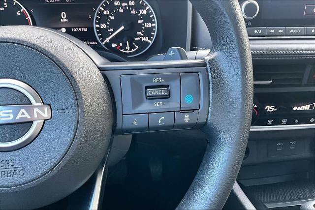 Certified 2024 Nissan Rogue SV image 24