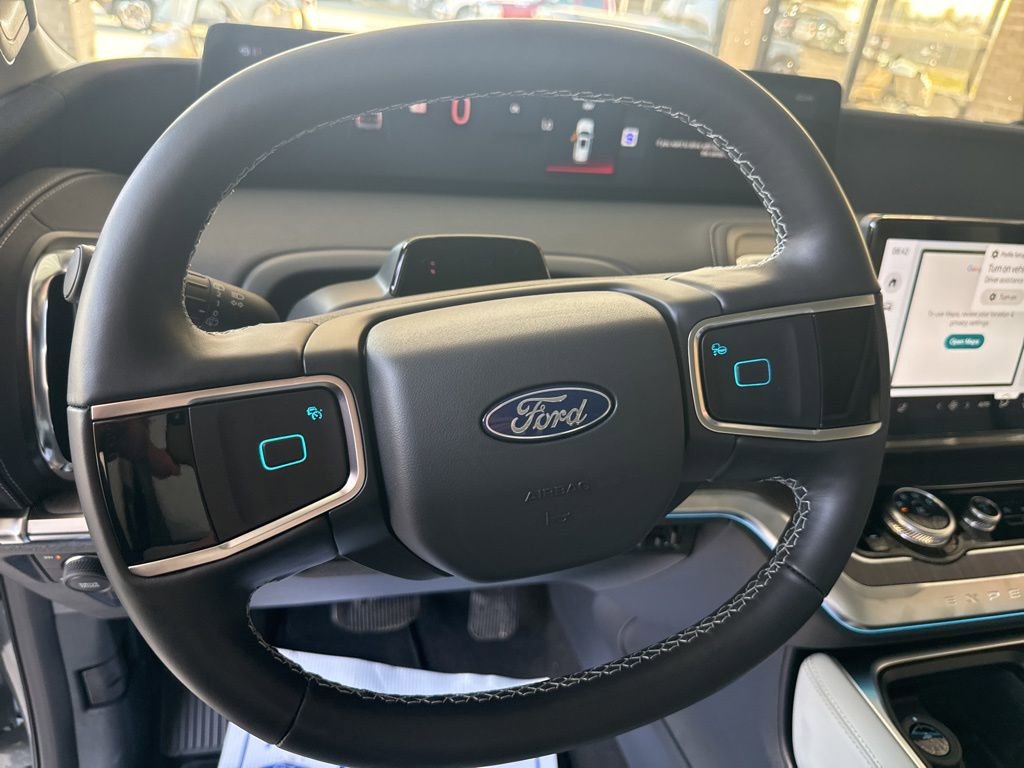 New 2026 Ford Expedition Max Platinum w/ Platinum Ultimate Package image 11