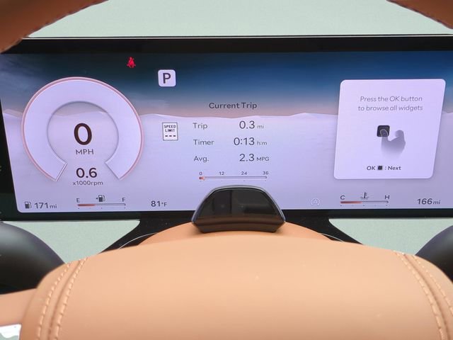 New 2026 Genesis GV80 3.5T Prestige image 22