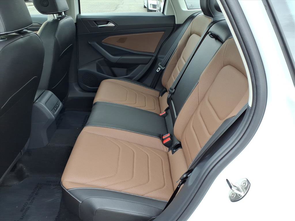 New 2026 Volkswagen Jetta SEL image 14