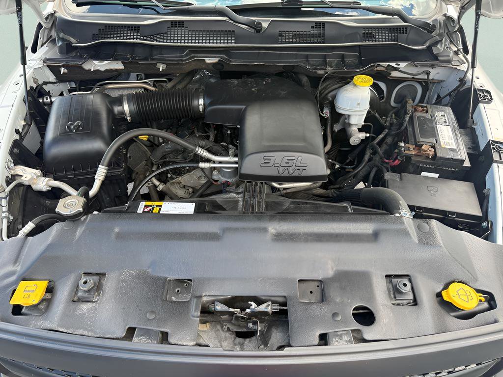 Used 2022 RAM 1500 Tradesman w/ Popular Equipment Group image 30