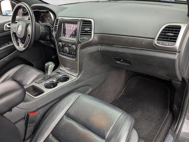 Used 2018 Jeep Grand Cherokee Limited image 23