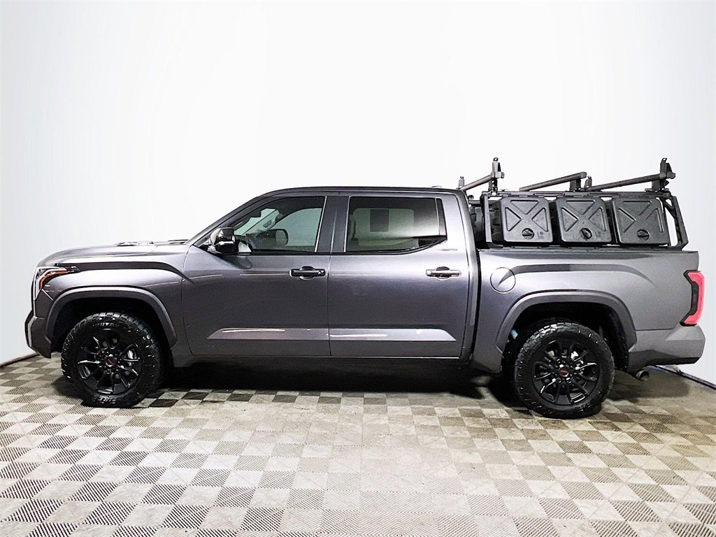Used 2024 Toyota Tundra Limited w/ TRD Off-Road Package image 5