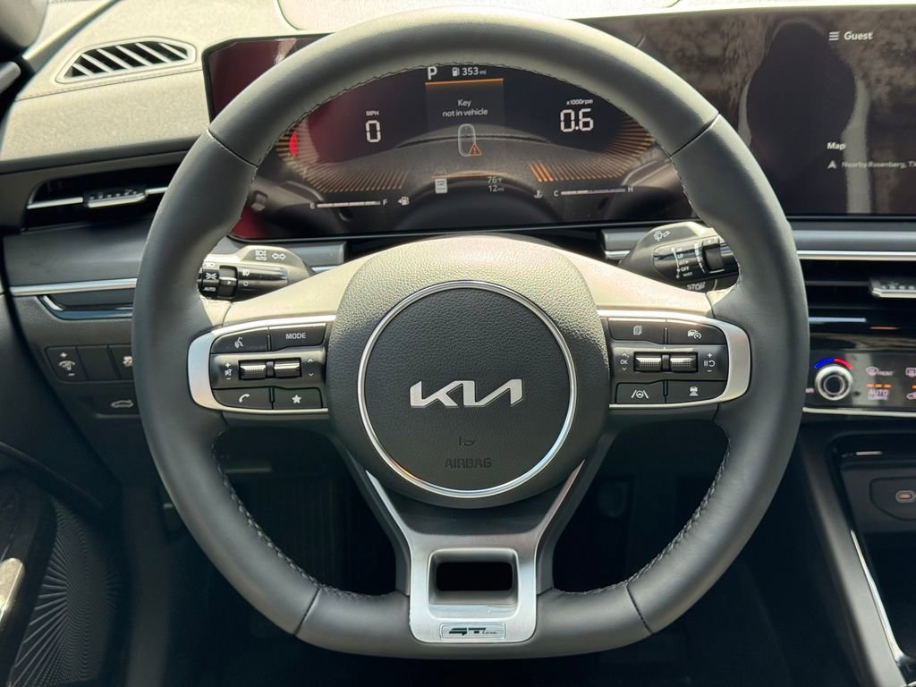 New 2026 Kia K5 GT-Line AWD/4WD image 28