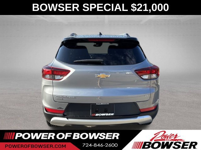 Used 2023 Chevrolet TrailBlazer LT w/ Convenience Package AWD/4WD image 4