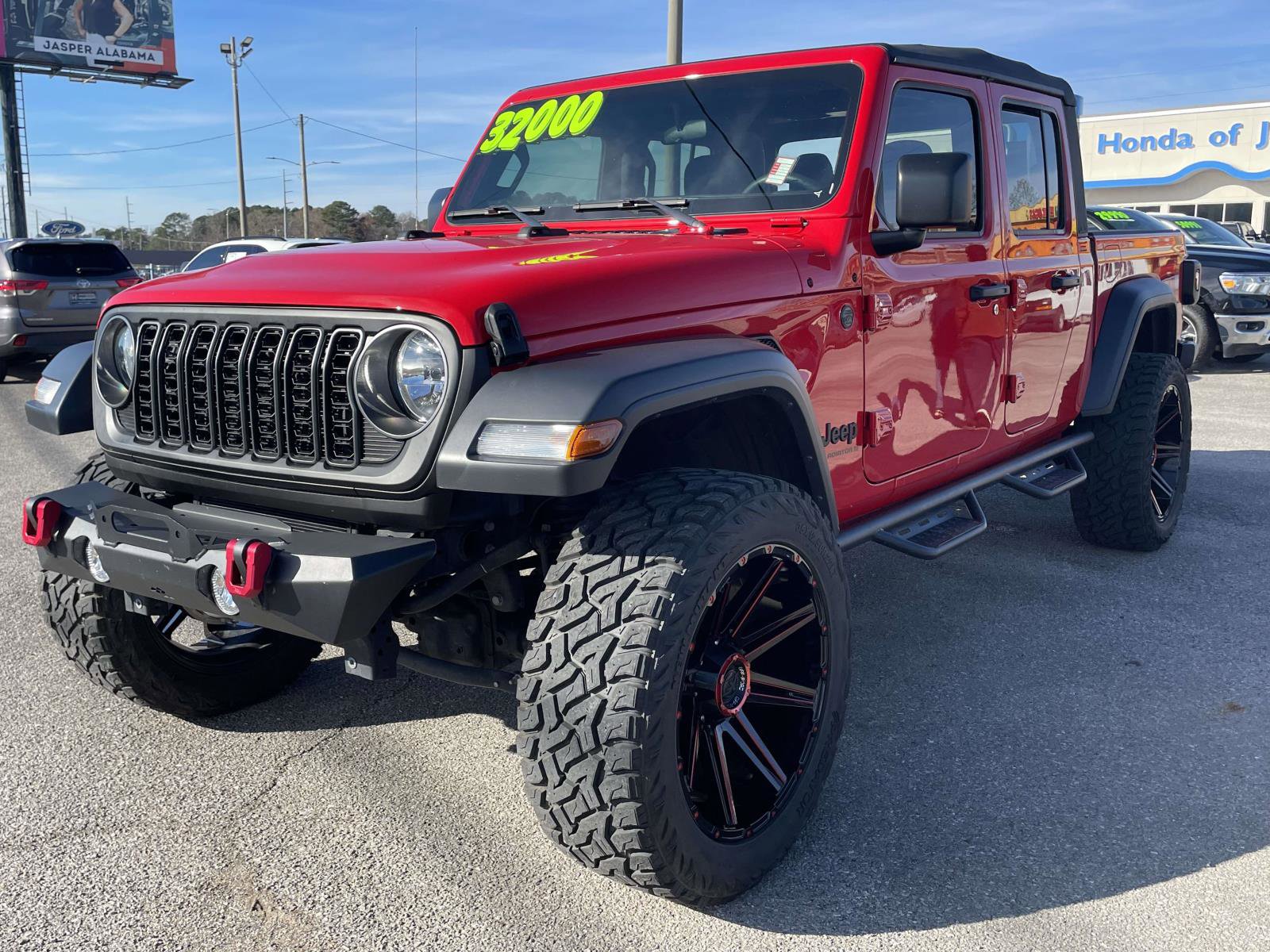 Used 2023 Jeep Gladiator Sport image 6