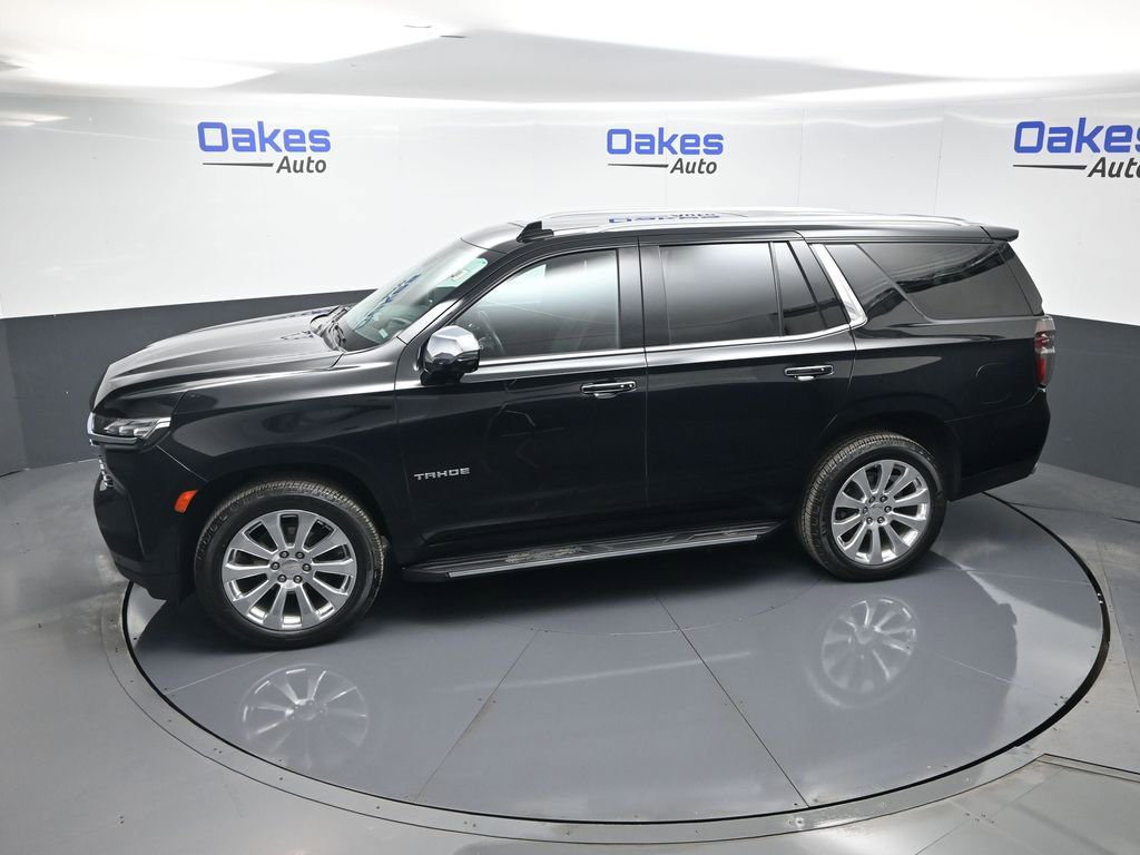 Used 2023 Chevrolet Tahoe Premier AWD/4WD image 55