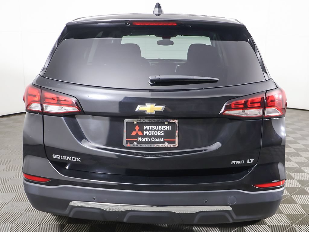 Used 2023 Chevrolet Equinox LT AWD/4WD image 11