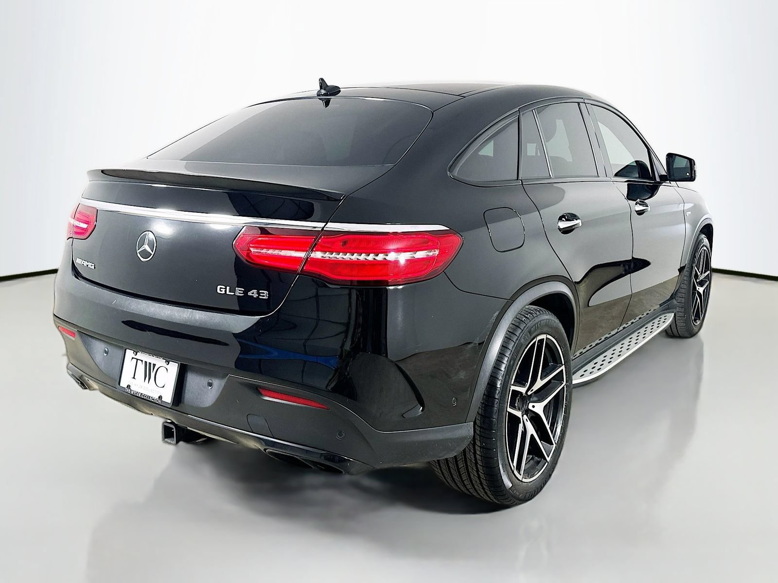 Used 2019 Mercedes-Benz GLE 43 AMG 4MATIC Coupe image 5