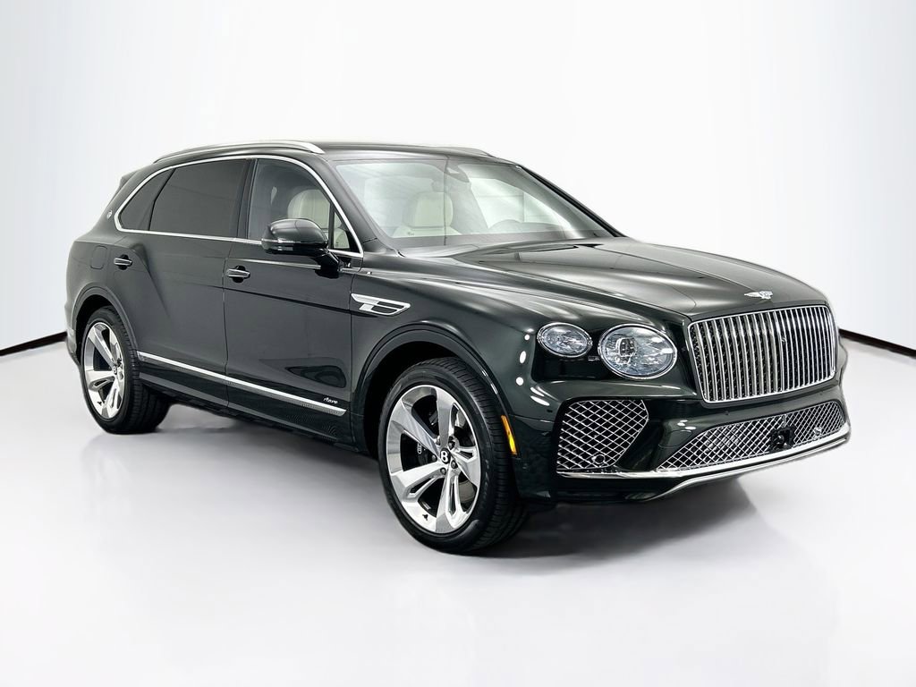 Used 2025 Bentley Bentayga Extended Wheelbase image 3