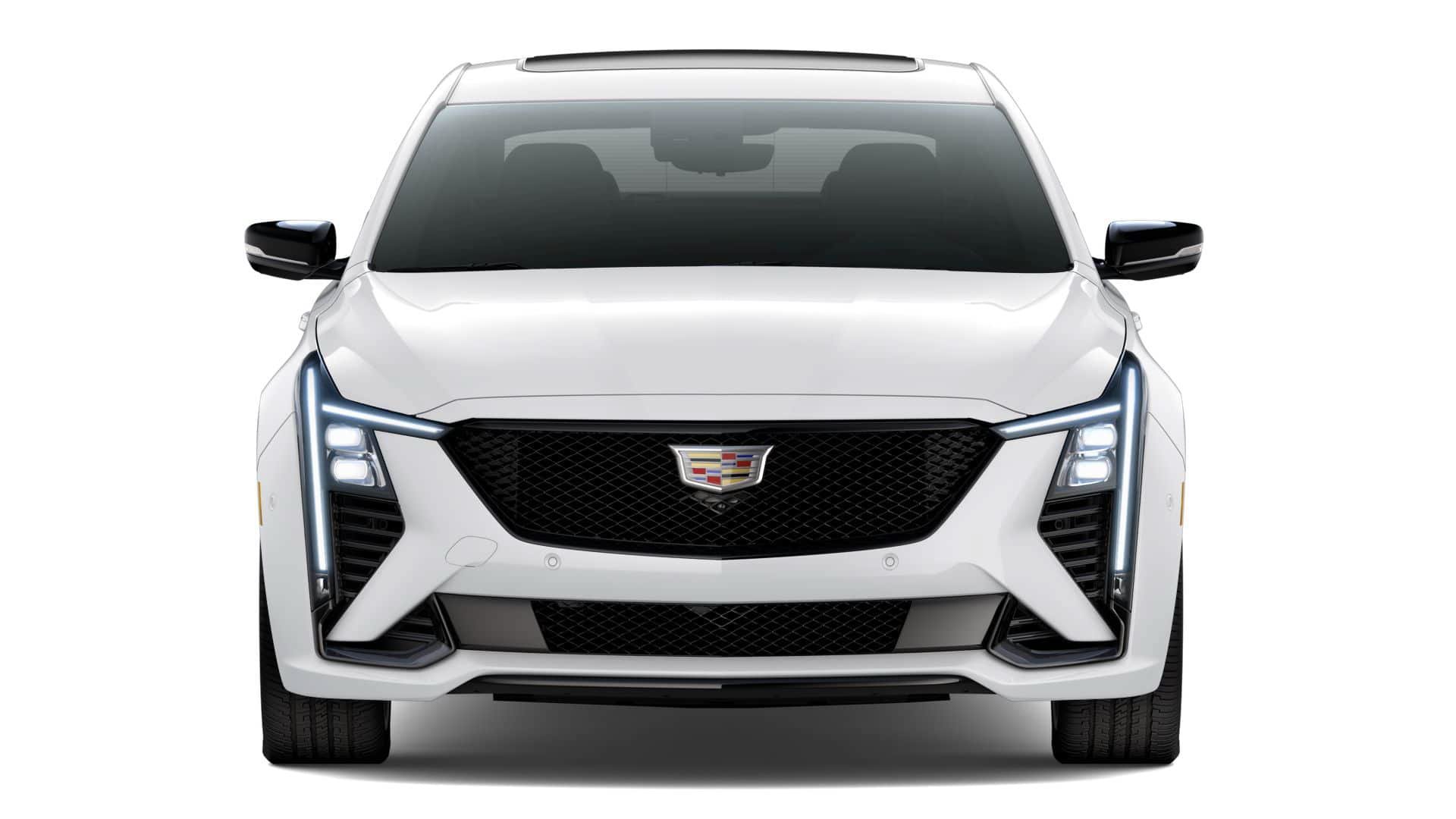 New 2026 Cadillac CT5 Sport w/ Technology Package RWD image 26