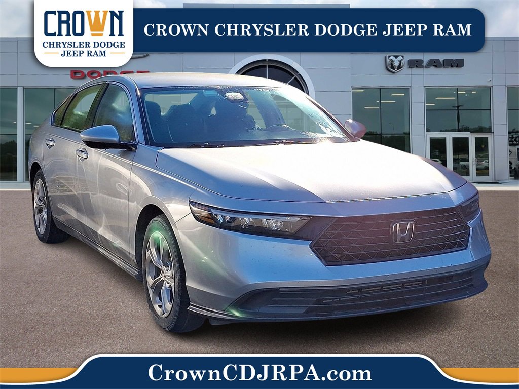 Used 2023 Honda Accord LX