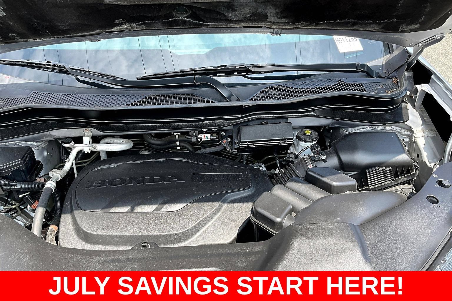 Used 2022 Honda Passport TrailSport image 36