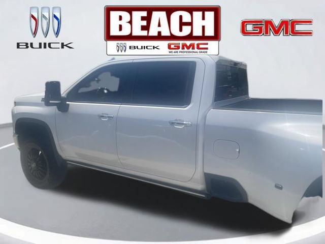 Used 2022 Chevrolet Silverado 3500 High Country AWD/4WD image 11