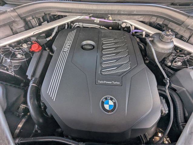 Certified 2023 BMW X6 xDrive40i w/ Luxury Seating Package image 24