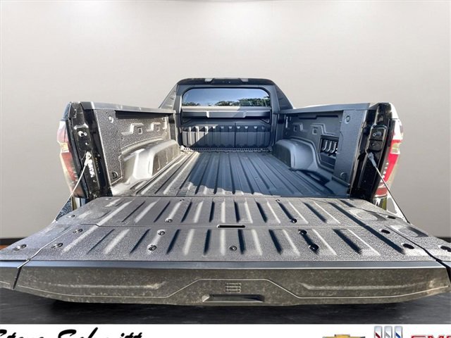 New 2025 Chevrolet Silverado EV RST image 27