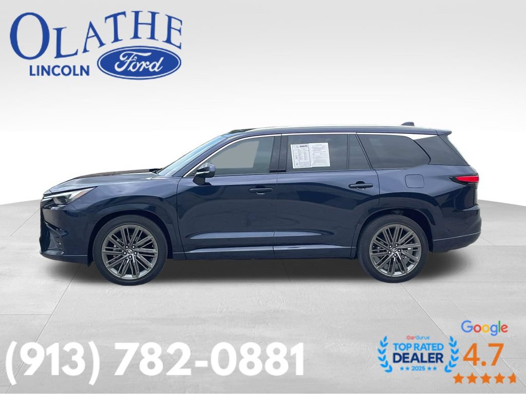 Used 2026 Lexus TX 350 AWD w/ Technology Package image 2