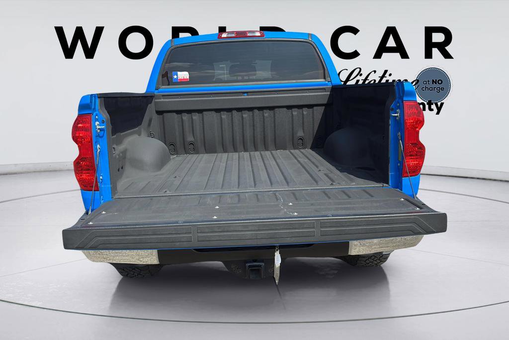 Used 2021 Toyota Tundra SR5 image 35