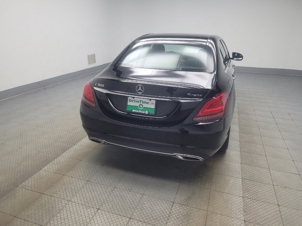 Used 2019 Mercedes-Benz C 300 4MATIC Sedan w/ Premium Package image 7