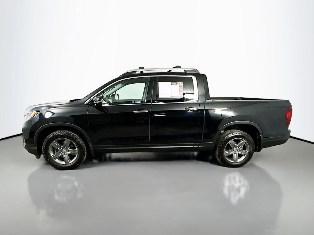 Used 2022 Honda Ridgeline RTL-E image 5