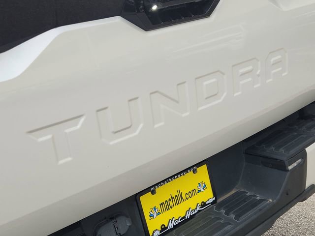 Used 2022 Toyota Tundra Platinum w/ Advanced Package AWD/4WD image 31