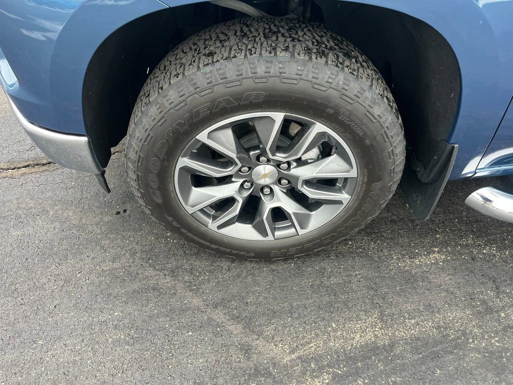 Certified 2024 Chevrolet Silverado 1500 LT image 14