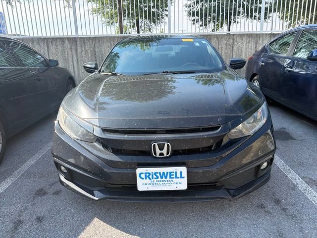 Used 2019 Honda Civic Sport image 2