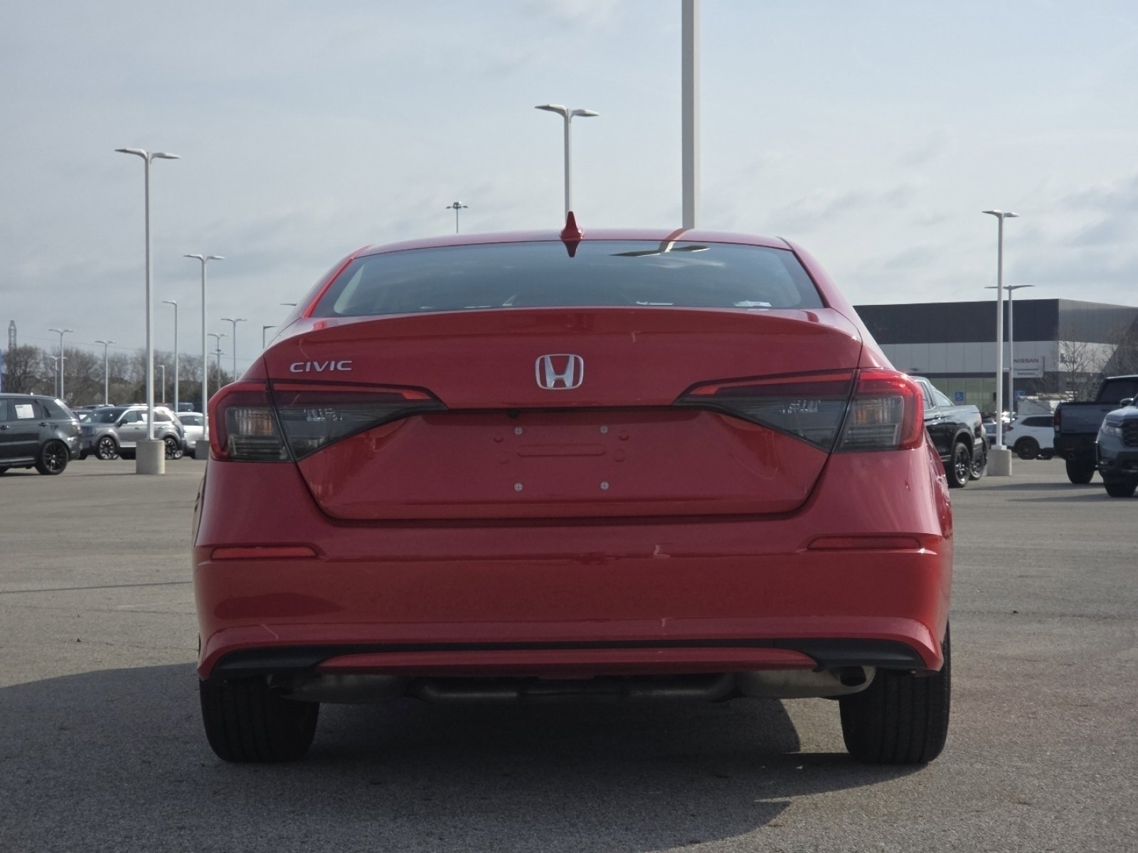Used 2024 Honda Civic EX image 18