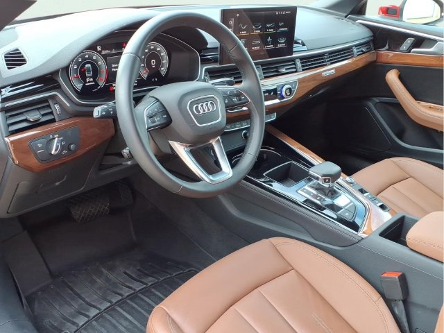 Used 2022 Audi A5 2.0T Premium Plus w/ Premium Plus AWD/4WD image 6