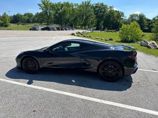 New 2026 Chevrolet Corvette Stingray Preferred Cpe w/ 2LT RWD image 54