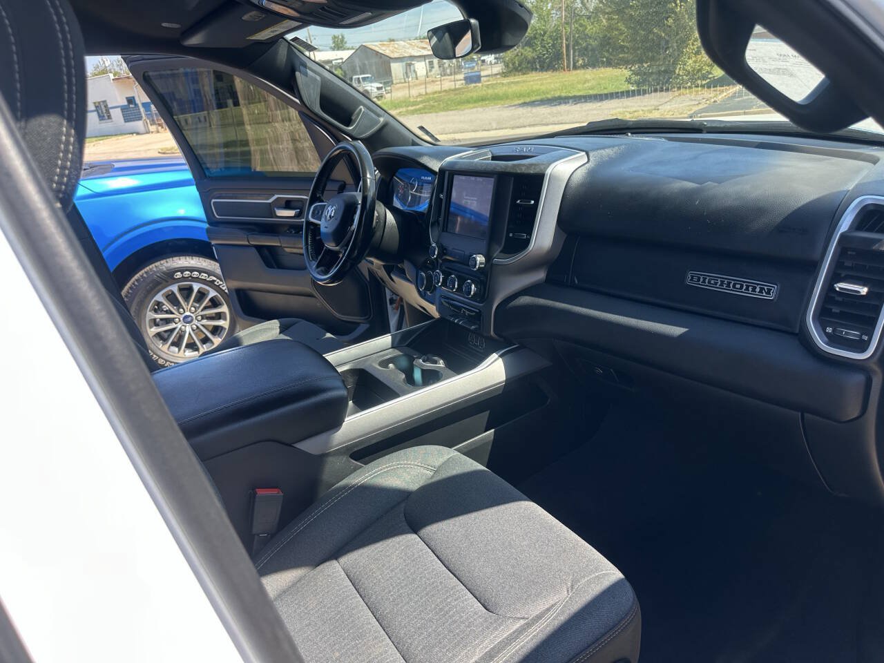 Used 2021 RAM 1500 Big Horn RWD image 18