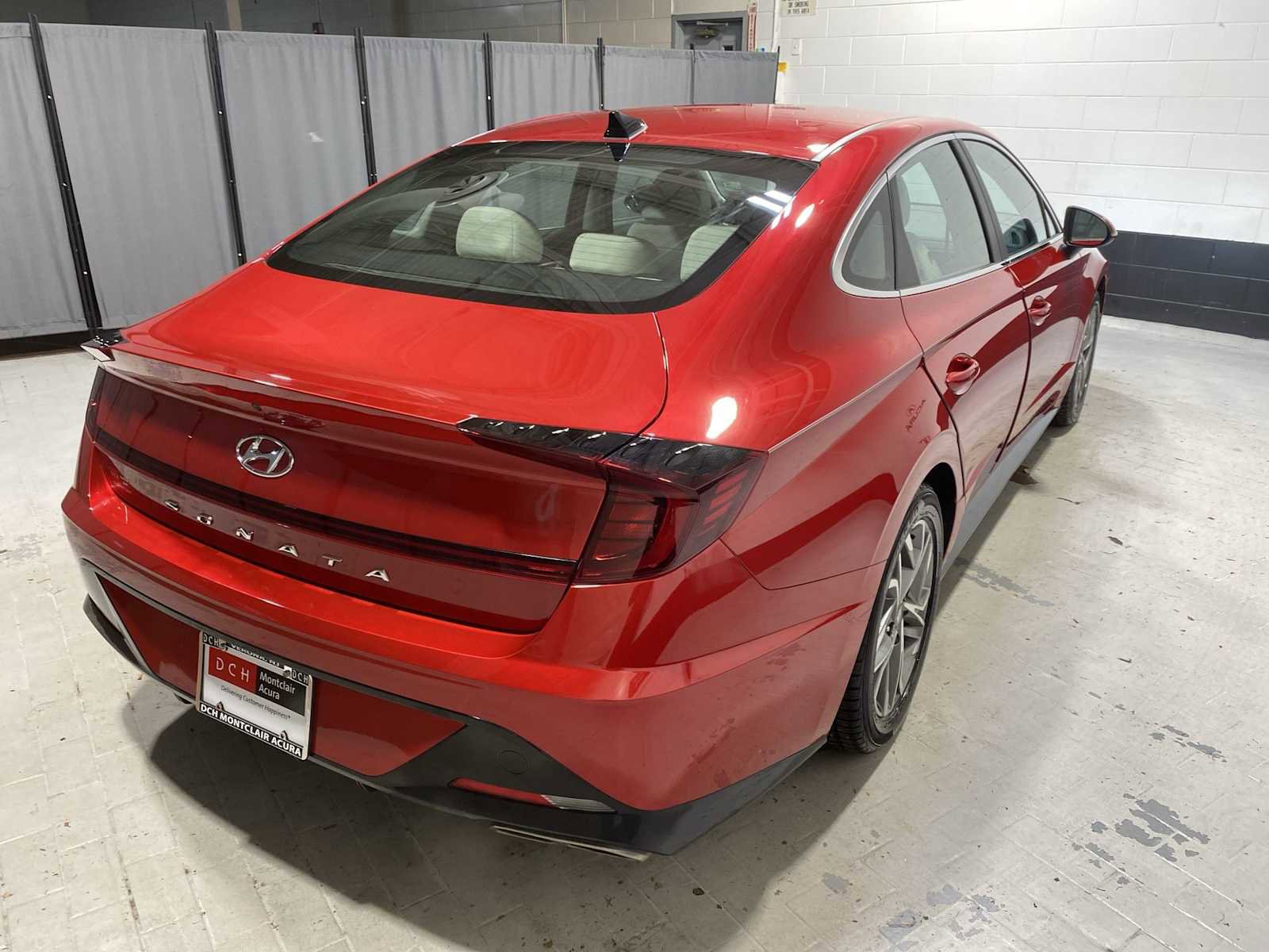 Used 2022 Hyundai Sonata SEL w/ Preferred Accessory Package image 26