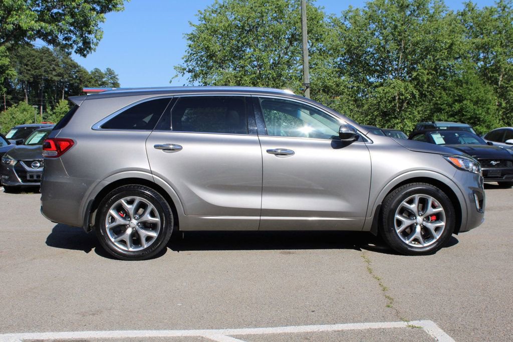 Used 2017 Kia Sorento SX FWD image 5