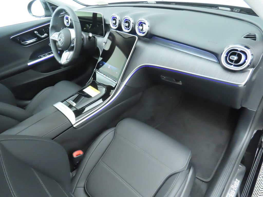 New 2026 Mercedes-Benz C 300 Sedan image 19