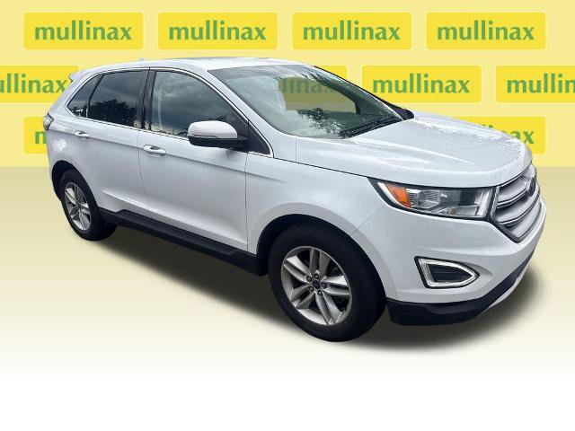 Certified 2018 Ford Edge SEL FWD 360° Tour