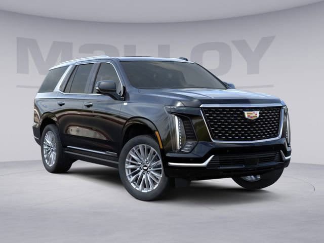 New 2026 Cadillac Escalade Luxury w/ Touring Package AWD/4WD image 2