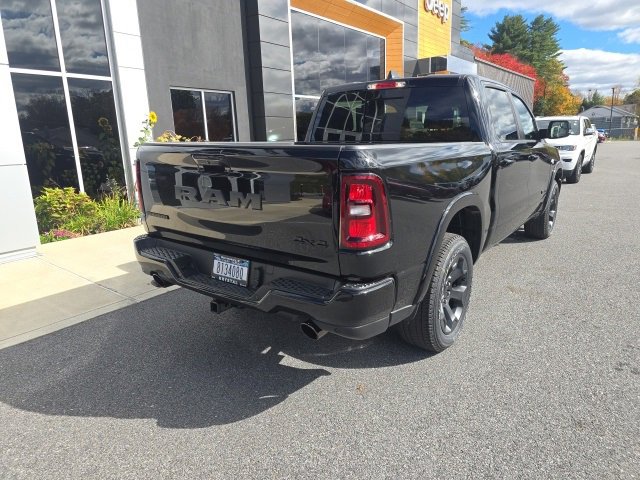 New 2026 RAM 1500 4x4 Crew Cab image 6