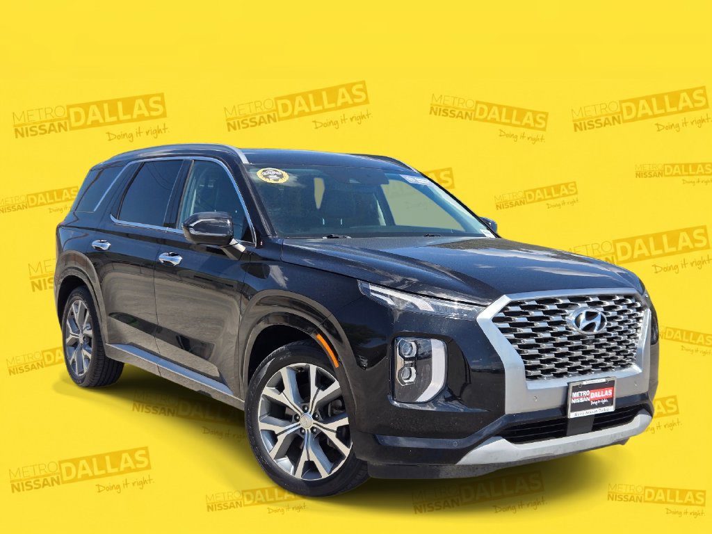 Used 2021 Hyundai Palisade Limited