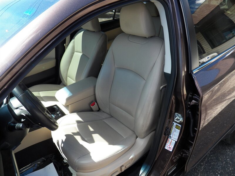 Used 2019 Subaru Outback 3.6R Limited w/ Protection Package #1 AWD/4WD image 9