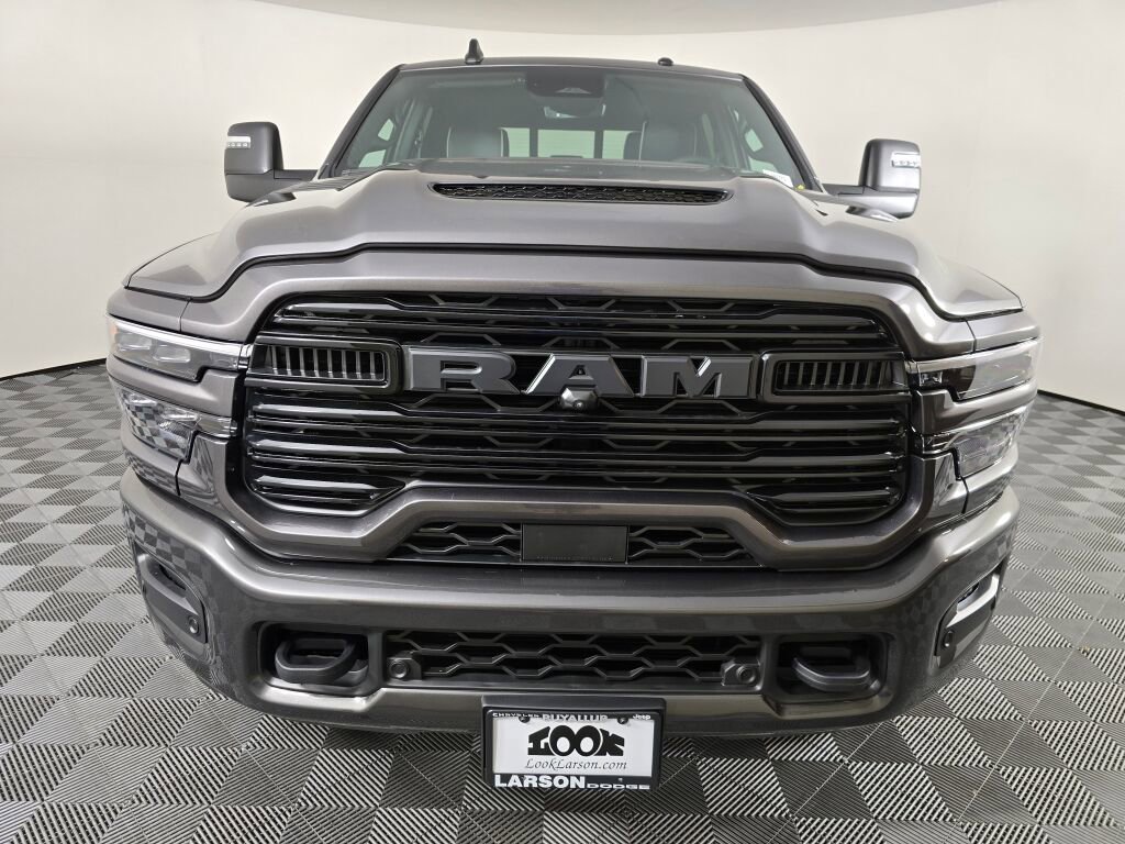 New 2025 RAM 3500 Big Horn image 35